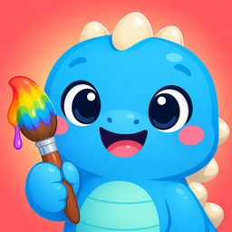 I Like Colors app icon