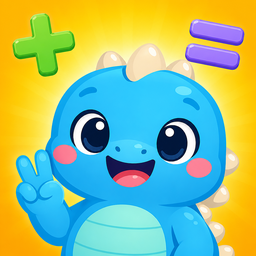 I Like Math app icon